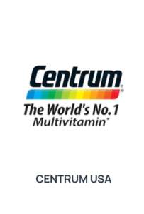 CENTRUM USA