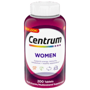 Centrum Plain Women 200’ct Multivitamins USA in Pakistan
