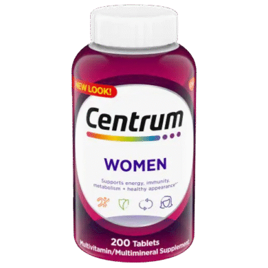 Centrum Plain Women 200’ct Multivitamins USA in Pakistan