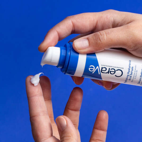 Cerave Hrdrating Serum with Hyaluronic Acid 30ml - Image 3