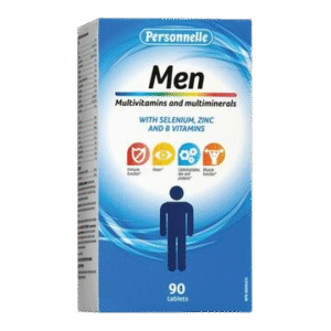 Personnelle Multivitamins for Men 90ct – Canada