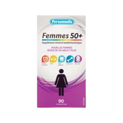 Personnelle Women 50+ Multivitamin 90ct – Canada