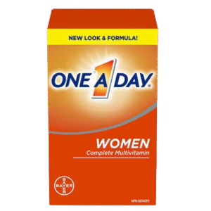 One A Day Women 90’s Tablets CANADA