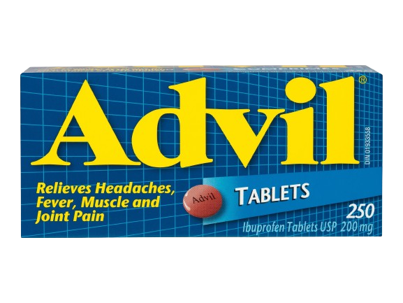 ADVIL 250’s Tablets Canada In Pakistan
