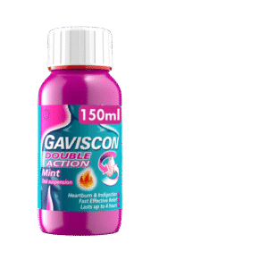 Gaviscon Syrup 150’ML UK Imported