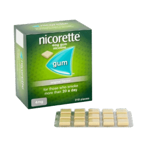 Nicorette 15mg Inhalator 20 Cartridges UK In Pakistan