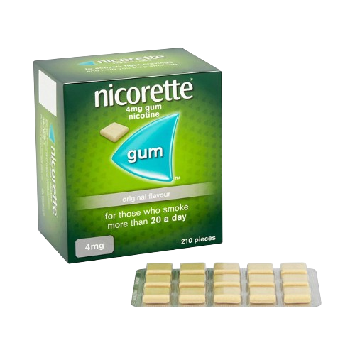 Nicorette 15mg Inhalator 20 Cartridges UK In Pakistan