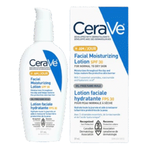 CeraVe AM Facial Moisturizing Lotion SPF30 (59ml) in pakistan