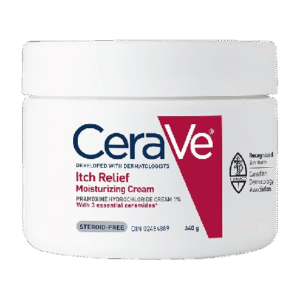 CeraVe Itch Relief Moisturizing Cream 340g in pakistan