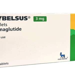 Rybelsus Semaglutide 3mg 30’ct UK Imported