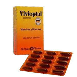 Vivioptal 30’ct capsules Imported India