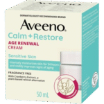 Aveeno Age Renewal Cream FF 50ml in pakistan