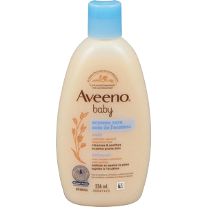 Aveeno Baby Eczema Care Wash (236 ml) IN PAKISTAN