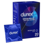 Durex Original Extra Safe 20’ct UK Imported In Pakistan