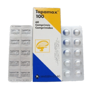 Topamax 100mg 60’ct