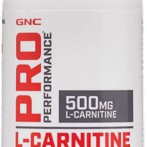 GNC Pro Performance L-Carnitine 120’ct In Pakistan