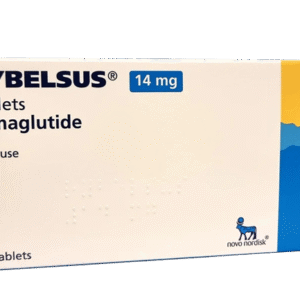 Rybelsus Semaglutide 14mg 30’ct UK Imported