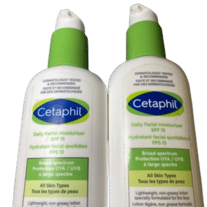 Cetaphil Daily Facial Moisturizer 120ml in pakistan