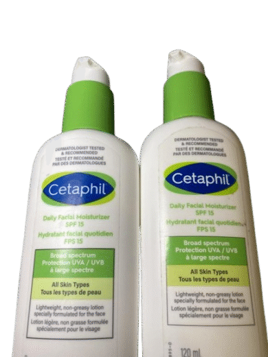 Cetaphil Daily Facial Moisturizer 120ml in pakistan