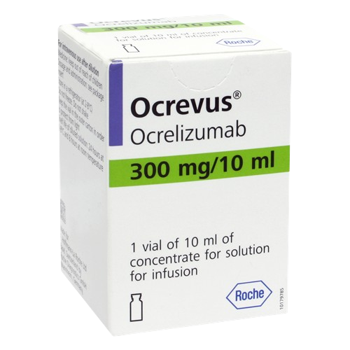 Ocrevus Ocrelizumab 300mg 10ml Injection In Pakistan