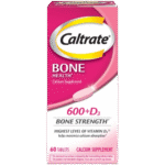 Caltrate 600+D3 60’ct Imported USA In Pakistan
