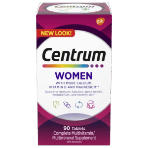 Centrum Women 90’ct CANADA