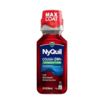 Vicks NyQuil Cough DM + Congestion 354 mL in Pakistan