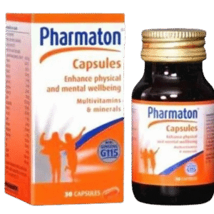 Pharmaton Cap 30’s