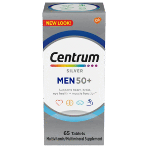 Centrum Silver Men 65’ct Multivitamins