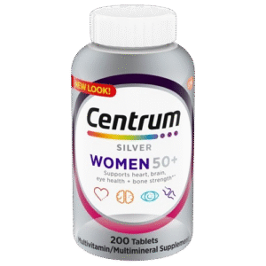 Centrum Silver Women 50+ 200'ct Multivitamins USA in Pakistan