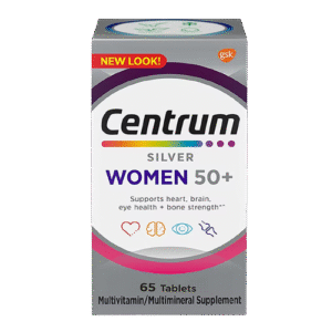 Centrum Silver Women 65'ct Multivitamins in Pakistan