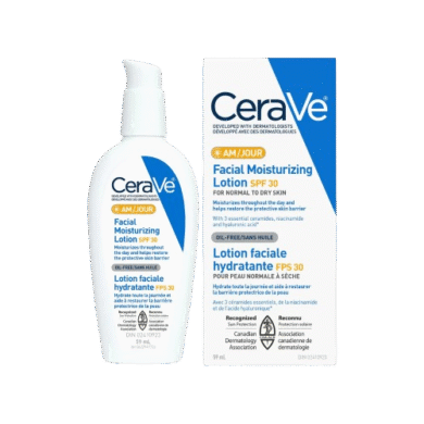 Cerave Facial Moisturizing Lotion AM SPF 30 59ml
