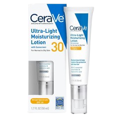 CeraVe Ultra-Light Moisturizing Lotion SPF 30 (52ml) in pakistan
