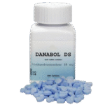 Danabol 10’mg 500’ct Tablet