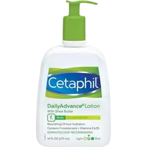 Cetaphil Daily Advance Ultra Hydrating Lotion 473 ml in pakistan