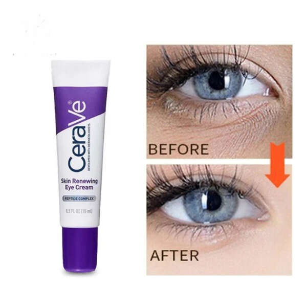 Cerave Skin Renewing Eye Cream 15ml - Image 3