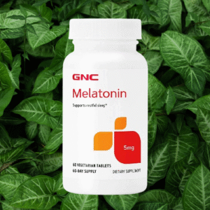 GNC Melatonin 5mg 60’s Imported
