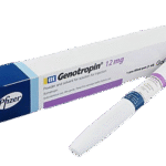Genotropin (Somatropin) 12mg 36IU 3ml Injection Pfizer Imported