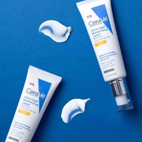 Cerave Ultra-light Moisturizing Lotion SPF 30 50ml - Image 2