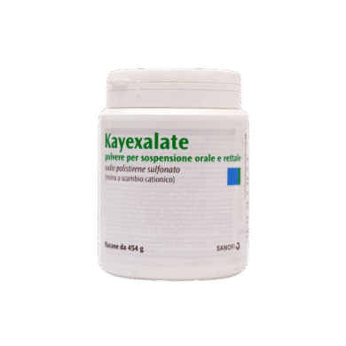 Kayexalate Powder 454’gm
