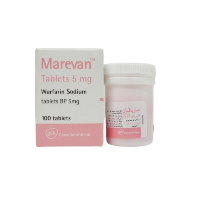 Marevan 5mg tablet 100’ct