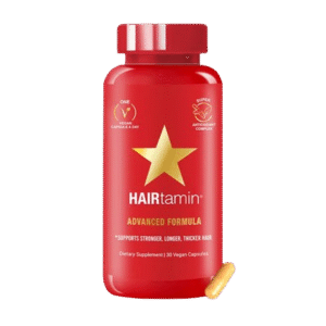 Hairtamin Advanced Formula 30ct Canada