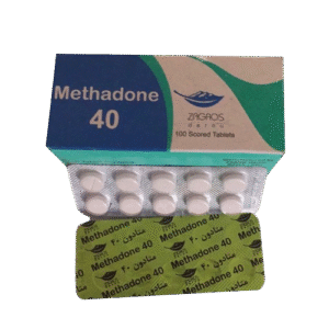 Methadone 40mg 100’ct Tablets Imported Made in IRAN