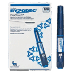 Ryzodeg Insulin Pen 5’ct Imported Turkey