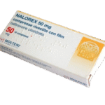 Nalorex (Naltrexone) 50mg 14’ct In Pakistan