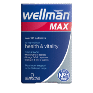 Wellman Max 84’ct in pakistan
