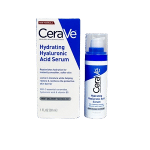 Cerave Hrdrating Serum with Hyaluronic Acid 30ml