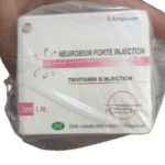 Neurobiun Fort 3ml 5’ct Injection Imported Germany