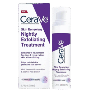 CeraVe Skin Renewing Nightly Exfoliating Treatment 50ml in pakistan