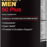 GNC Mega Men 50 Plus Multivitamin 90’ct In Pakistan